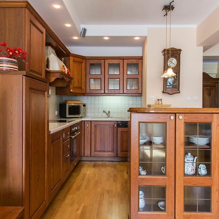 Udanypobyt Apartamenty Orkana Park Centrum Zakopane Exteriör bild