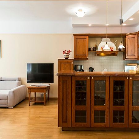 Udanypobyt Apartamenty Orkana Park Centrum Zakopane Exteriör bild