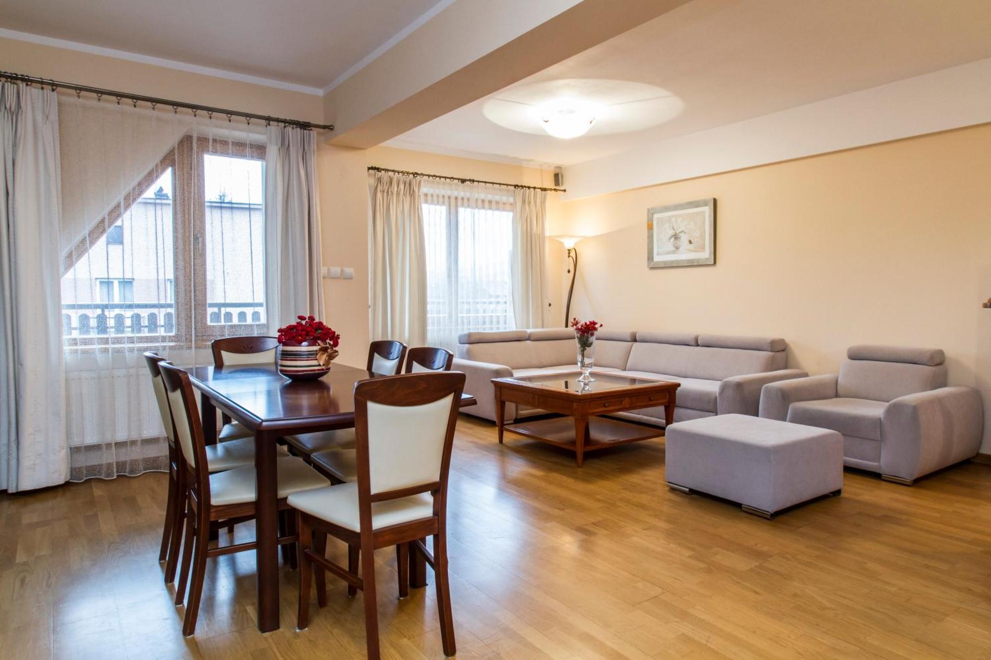 Udanypobyt Apartamenty Orkana Park Centrum Zakopane Exteriör bild