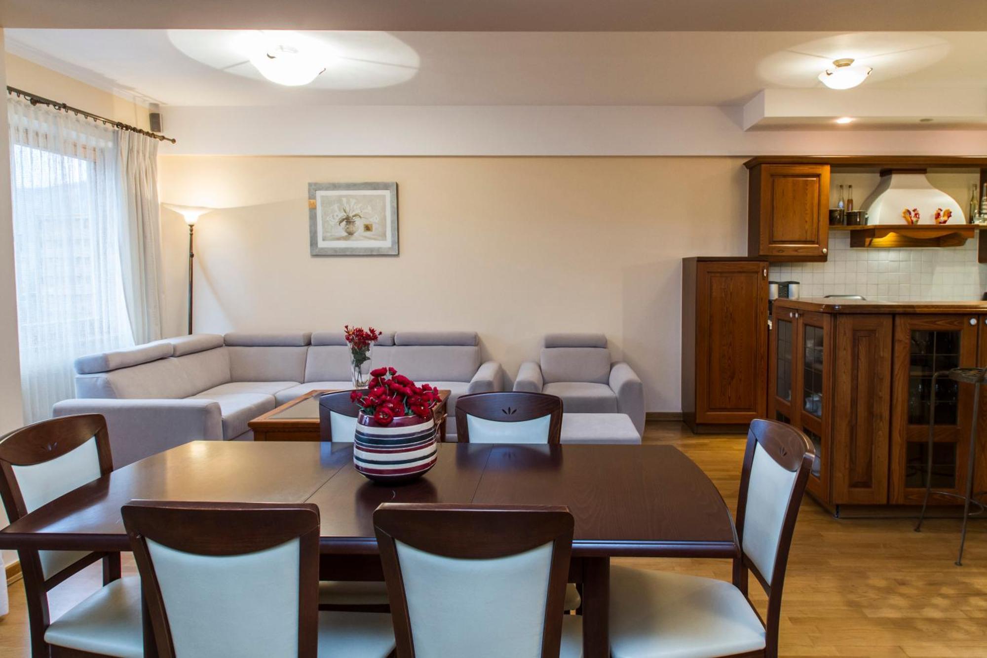 Udanypobyt Apartamenty Orkana Park Centrum Zakopane Exteriör bild
