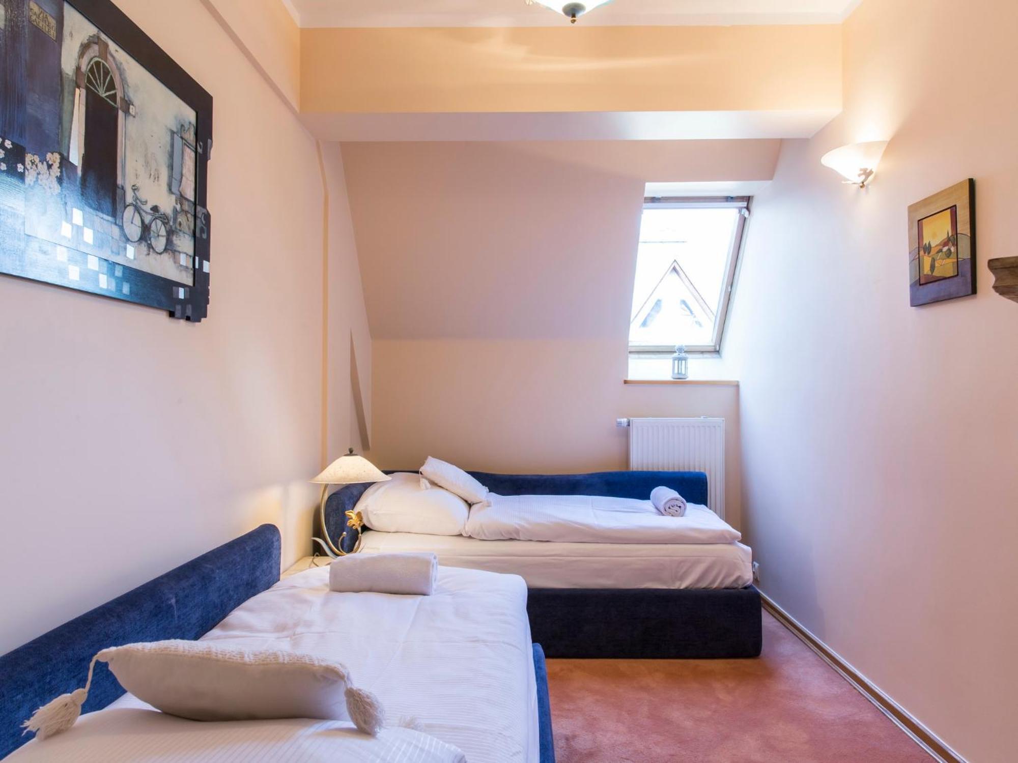 Udanypobyt Apartamenty Orkana Park Centrum Zakopane Exteriör bild