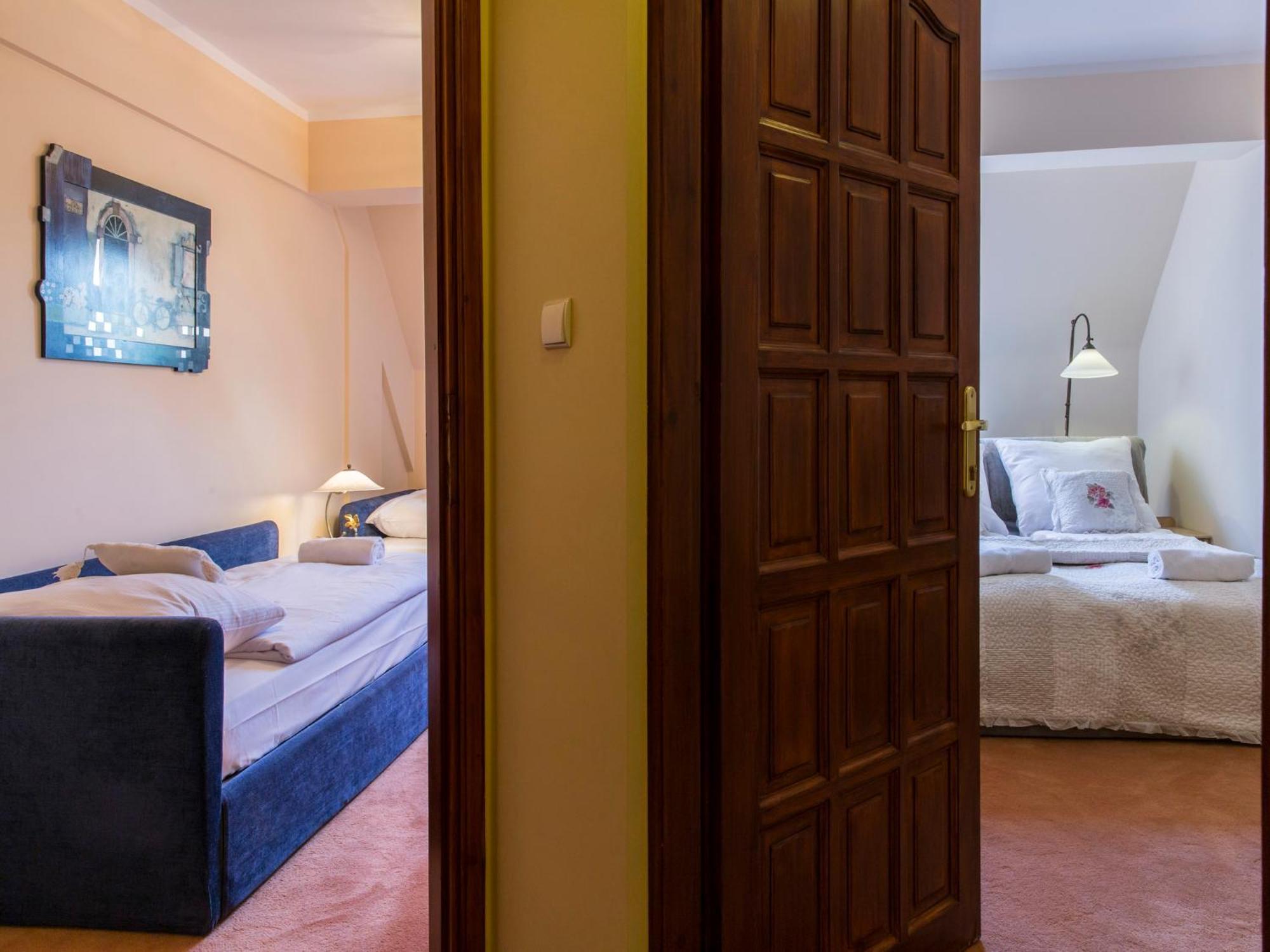 Udanypobyt Apartamenty Orkana Park Centrum Zakopane Exteriör bild