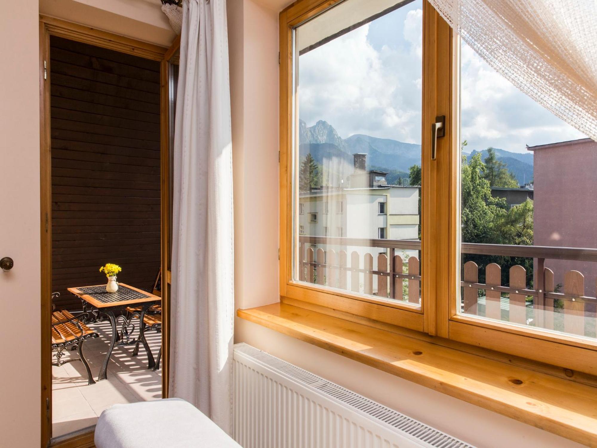 Udanypobyt Apartamenty Orkana Park Centrum Zakopane Exteriör bild