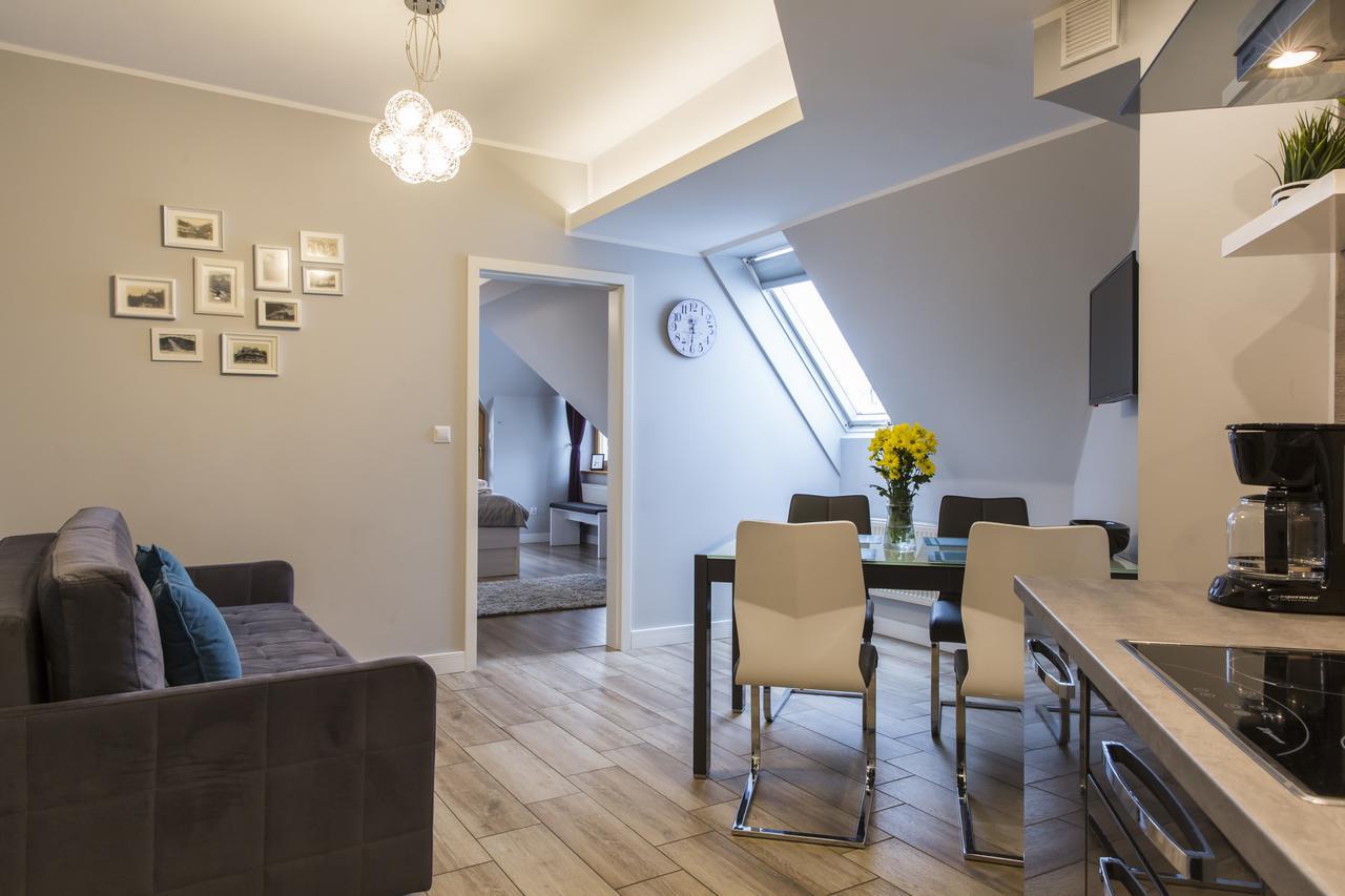 Udanypobyt Apartamenty Orkana Park Centrum Zakopane Exteriör bild