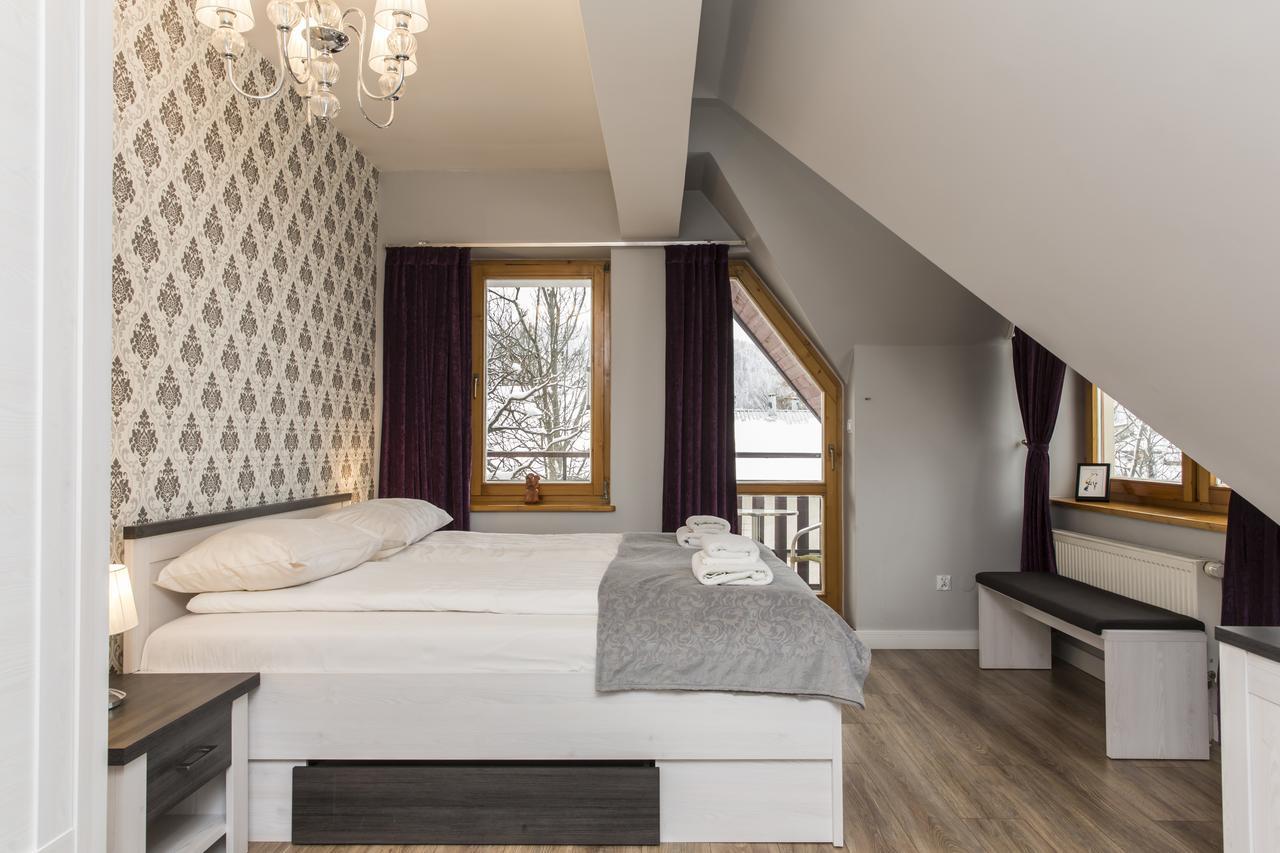 Udanypobyt Apartamenty Orkana Park Centrum Zakopane Exteriör bild