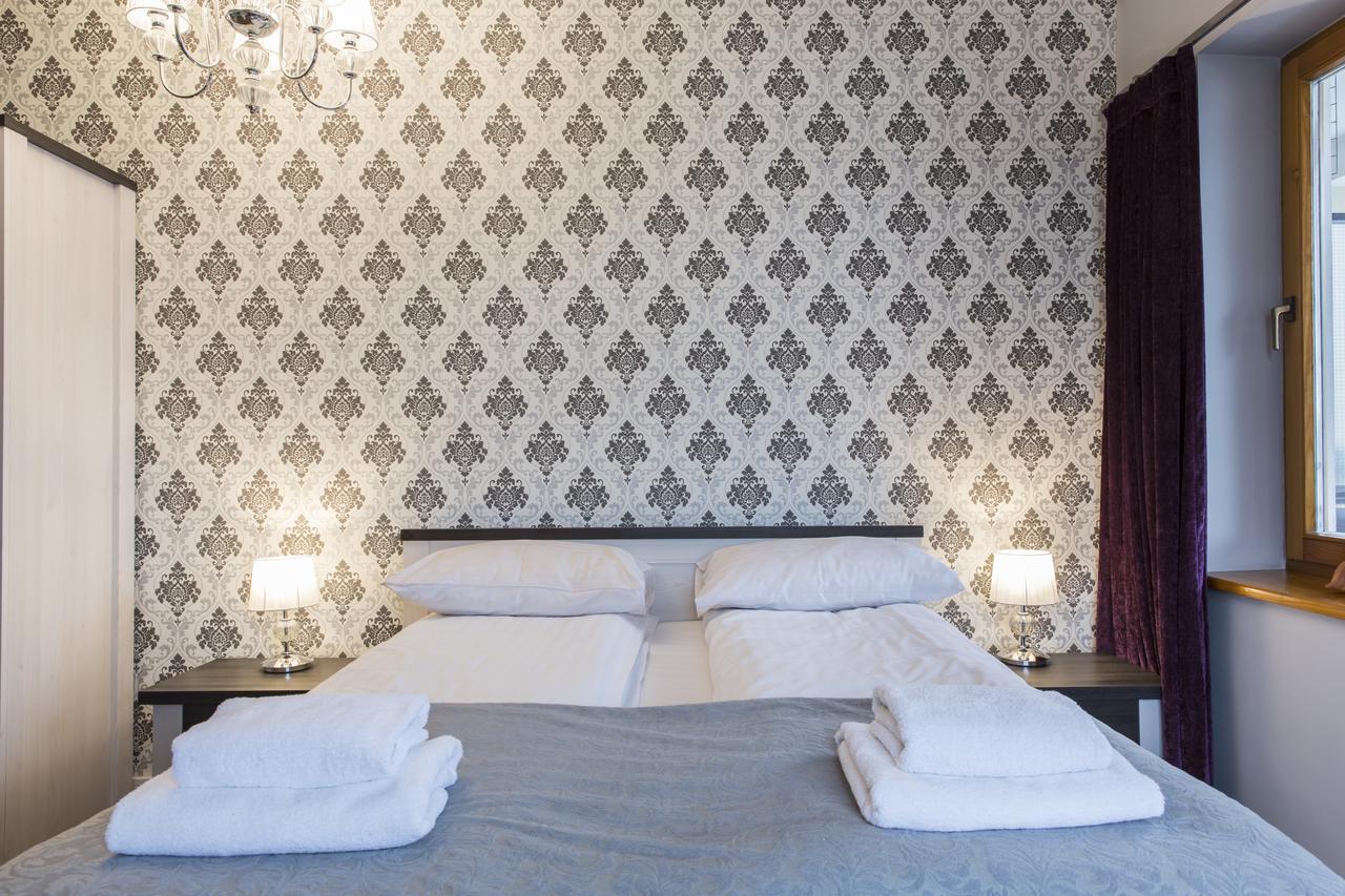 Udanypobyt Apartamenty Orkana Park Centrum Zakopane Exteriör bild