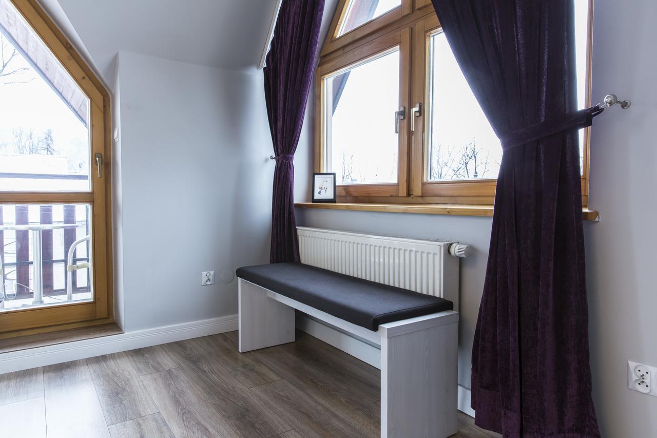 Udanypobyt Apartamenty Orkana Park Centrum Zakopane Exteriör bild